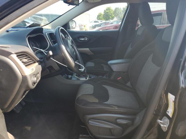 Photo 7 from auction – 2017 JEEP CHEROKEE S with VIN 1C4PJMAB8HW657205