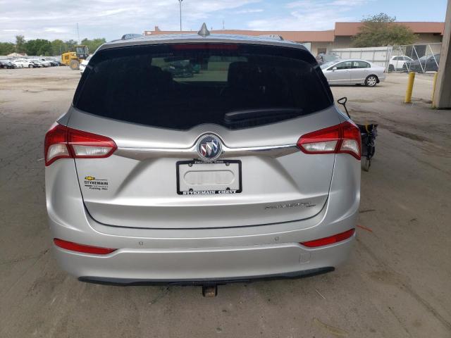 Photo 6 from auction – 2019 BUICK ENVISION E with VIN LRBFX2SA6KD009688