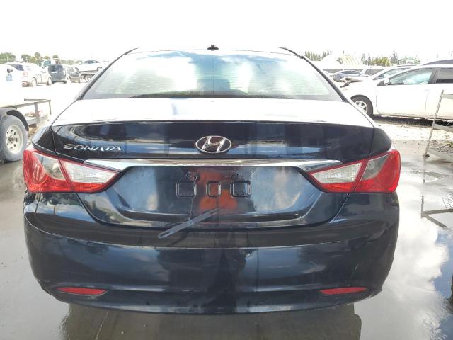 Photo 6 from auction – 2012 HYUNDAI SONATA GLS with VIN 5NPEB4AC9CH335247