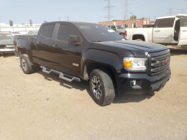 Photo 4 from auction – 2015 GMC CANYON SLE with VIN 1GTG6BE31F1121425
