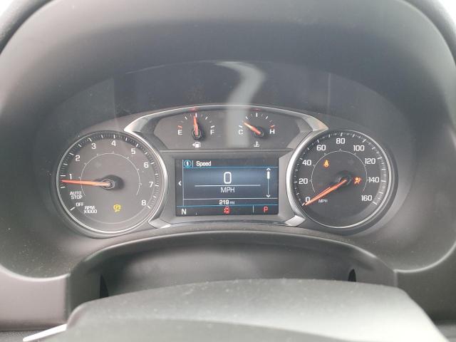 Photo 9 from auction – 2024 GMC TERRAIN SL with VIN 3GKALMEGXRL246177