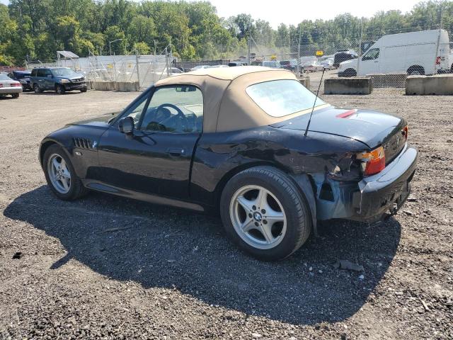 Фото 2 с аукциона – 1998 BMW Z3 1.9 с VIN 4USCH7331WLD16869