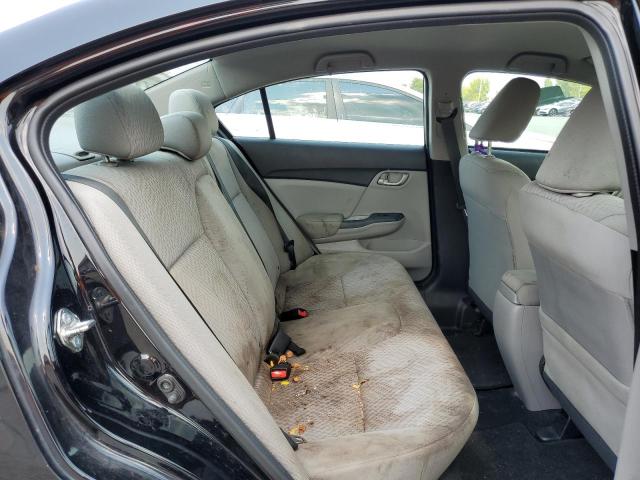 Photo 10 from auction – 2014 HONDA CIVIC LX with VIN 2HGFB2F58EH521412