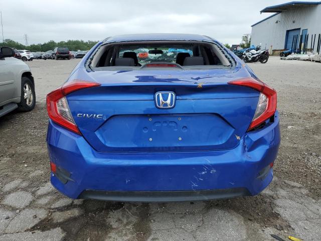 Photo 6 from auction – 2016 HONDA CIVIC LX with VIN 19XFC2F53GE065426