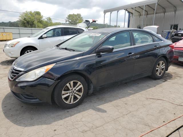 HYUNDAI SONATA GLS 2012 with VIN 5NPEB4AC3CH407124 - Photo from auction