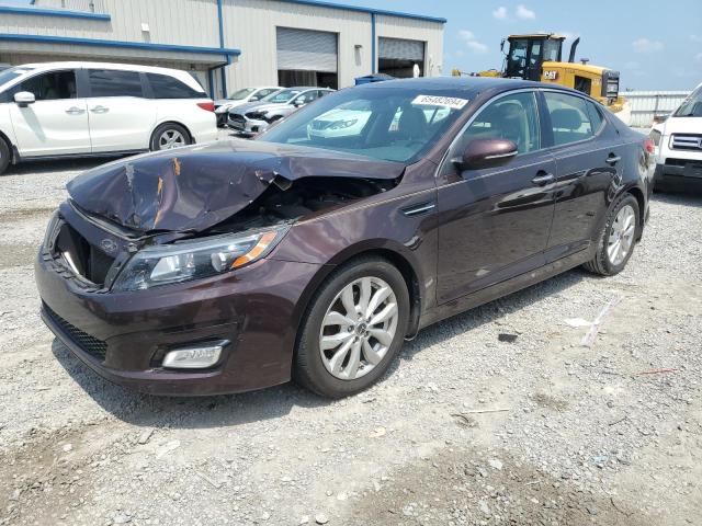 Zdjęcie 1 z aukcji – 2014 KIA OPTIMA EX z VIN 5XXGN4A77EG284798
