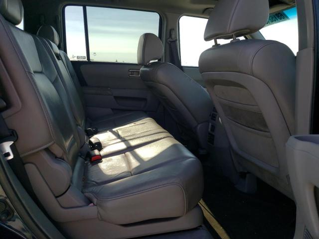Photo 11 from auction – 2009 HONDA PILOT EXL with VIN 5FNYF48619B055055