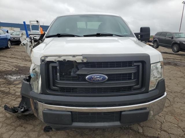 Photo 5 from auction – 2013 FORD F150 SUPER with VIN 1FTFX1CT2DKE77248