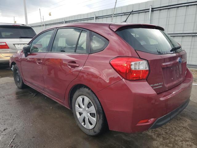 Photo 2 from auction – 2015 SUBARU IMPREZA with VIN JF1GPAA6XF8203688