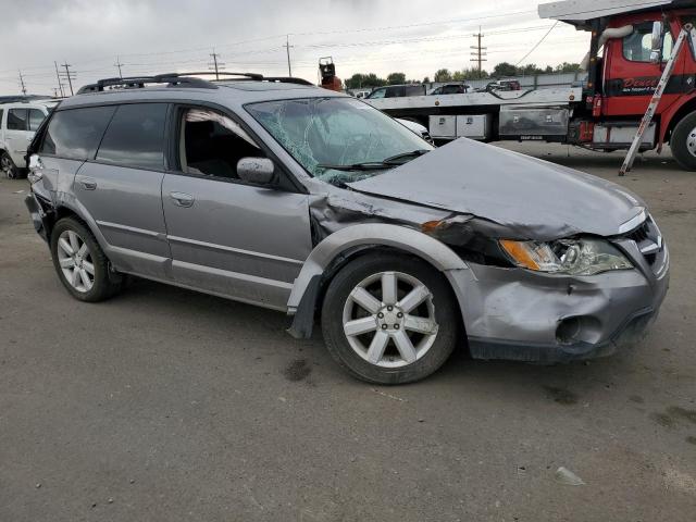 Photo 4 from auction – 2008 SUBARU OUTBACK 2. with VIN 4S4BP62C587324008