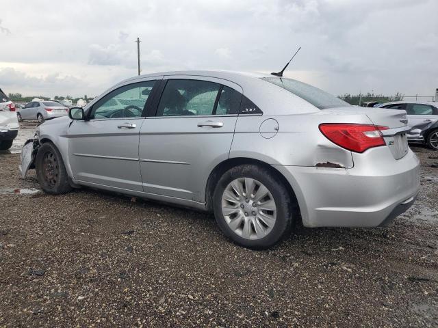 Photo 2 from auction – 2011 CHRYSLER 200 LX with VIN 1C3BC4FG6BN551507