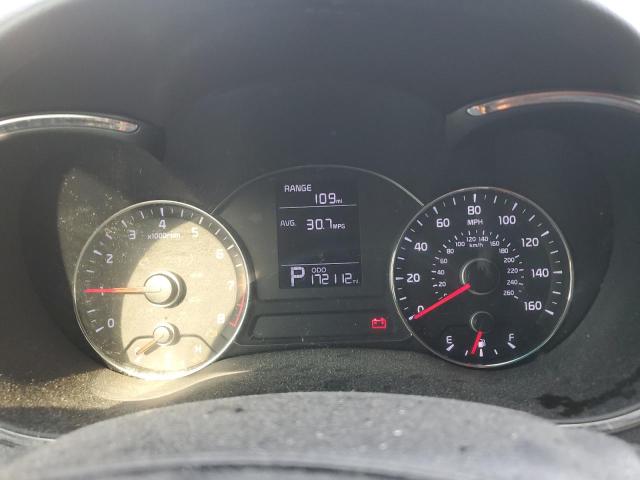 Photo 9 from auction – 2015 KIA FORTE LX with VIN KNAFX4A60F5344825