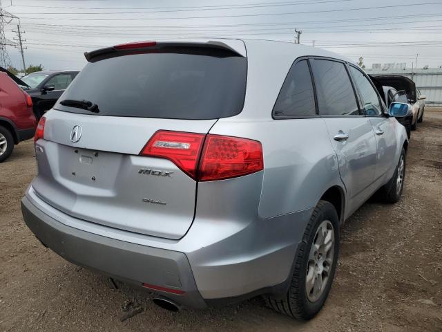 Photo 3 from auction – 2008 ACURA MDX with VIN 2HNYD28268H512307