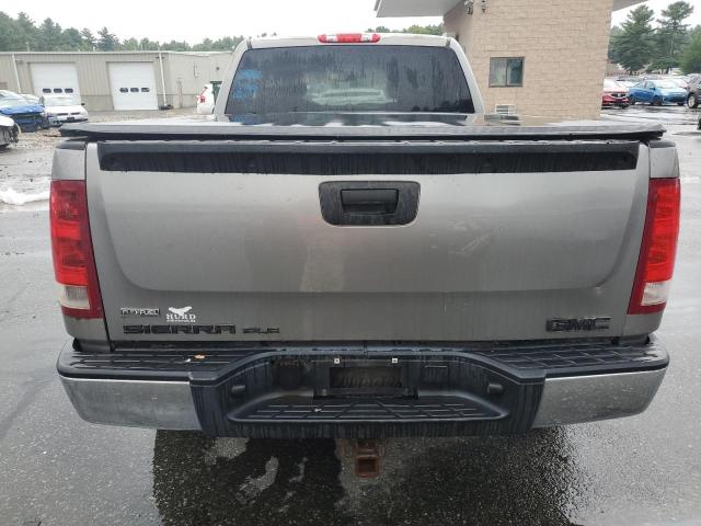 Photo 6 from auction – 2008 GMC SIERRA K15 with VIN 2GTEK190181104151
