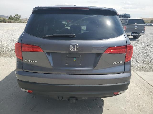 Photo 6 from auction – 2016 HONDA PILOT EXL with VIN 5FNYF6H60GB102682
