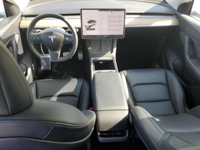 Photo 8 from auction – 2021 TESLA MODEL Y with VIN 5YJYGDEF6MF216610