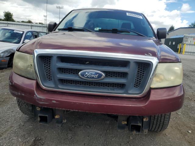 Photo 5 from auction – 2004 FORD F150 with VIN 1FTRF12W04NA55425