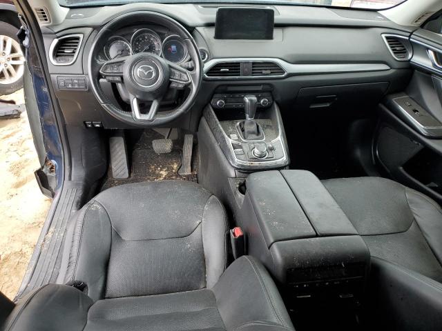 Photo 8 from auction – 2019 MAZDA CX-9 TOURI with VIN JM3TCBCY0K0334606