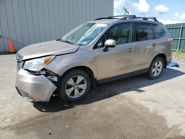 SUBARU FORESTER 2 2015 with VIN JF2SJADC3FH403496 - Photo from auction