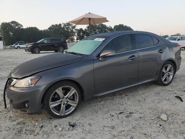 LEXUS IS 250 2012 with VIN JTHBF5C25C2102452 - Photo from auction