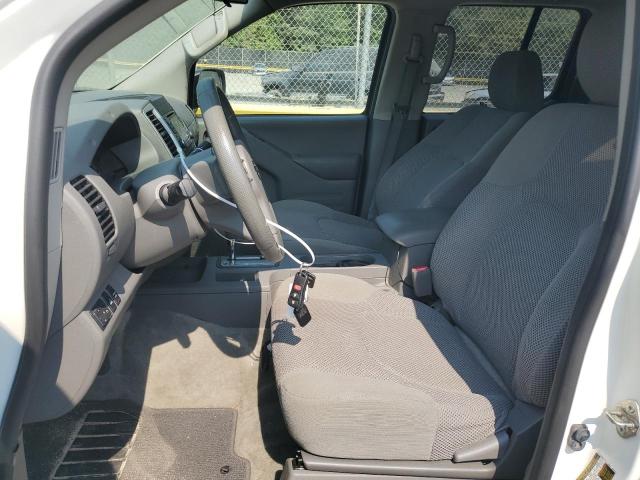 Photo 7 from auction – 2017 NISSAN FRONTIER S with VIN 1N6AD0EV4HN748596