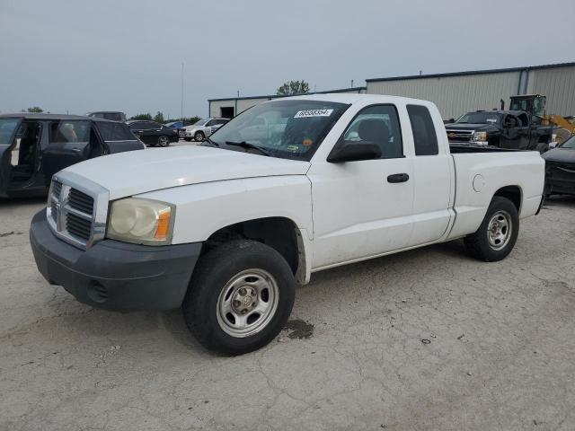 DODGE DAKOTA ST 2006 with VIN 1D7HE22K96S611677 - Photo from auction