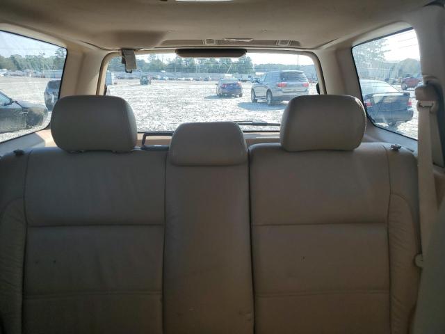 Photo 10 from auction – 2003 SUBARU FORESTER 2 with VIN JF1SG65663H726672