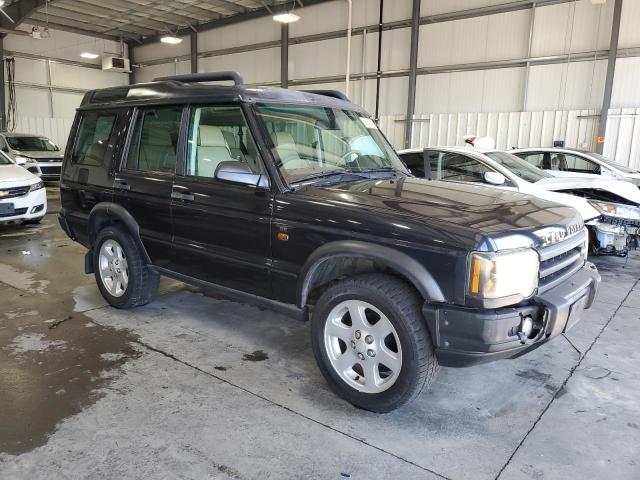 Photo 4 from auction – 2004 LAND ROVER DISCOVERY with VIN SALTY194X4A850549