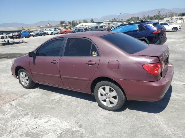 Photo 2 from auction – 2007 TOYOTA COROLLA CE with VIN 2T1BR32E87C772948