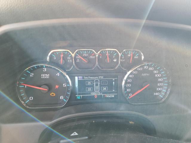 Photo 9 from auction – 2015 CHEVROLET SILVERADO with VIN 3GCPCREC9FG531490