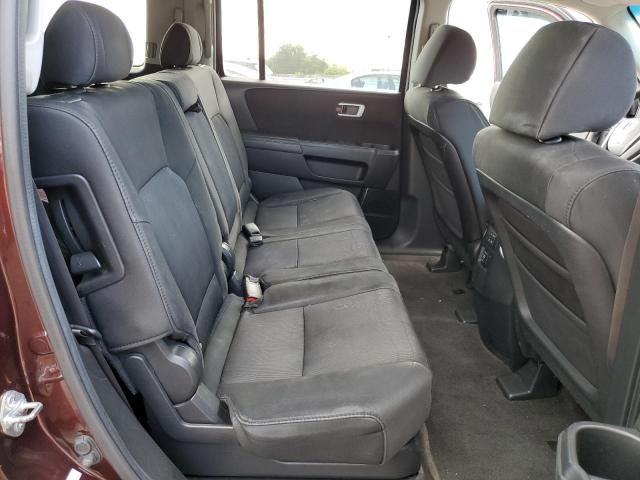 Photo 11 from auction – 2011 HONDA PILOT EX with VIN 5FNYF4H45BB090265
