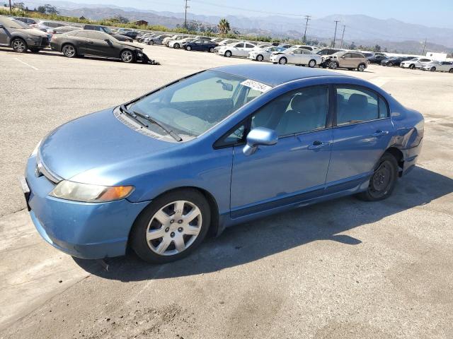 HONDA CIVIC LX 2006 with VIN 1HGFA16556L068612 - Photo from auction