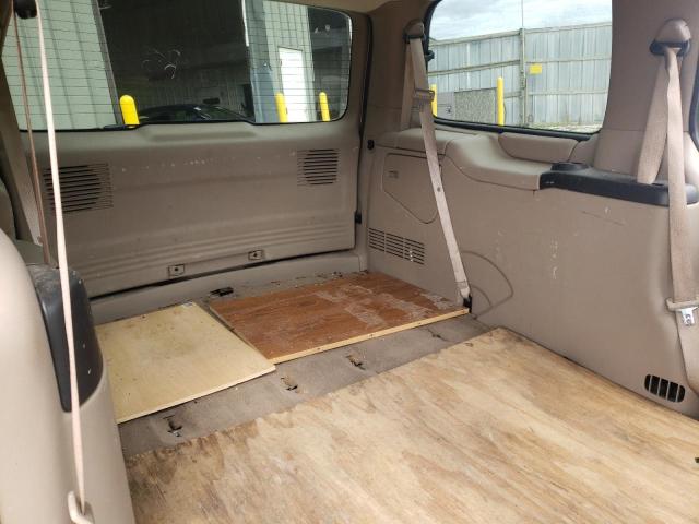 Photo 11 from auction – 2004 CHEVROLET VENTURE with VIN 1GNDX03E14D226509