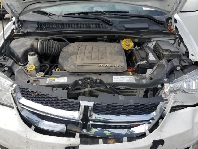 Photo 12 from auction – 2018 DODGE GRAND CARA with VIN 2C4RDGCG0JR328538
