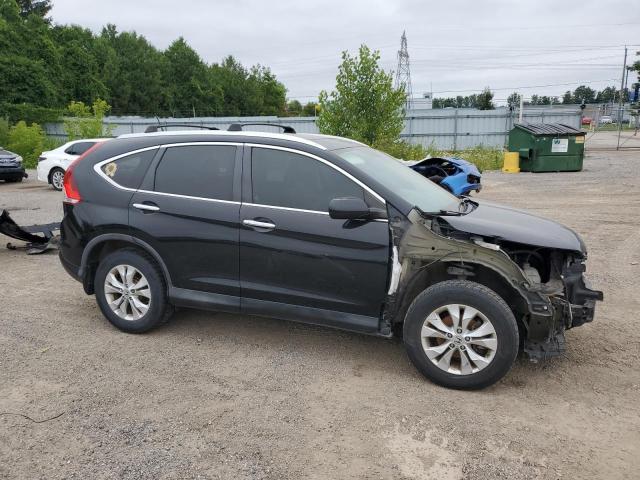 Photo 4 from auction – 2012 HONDA CR-V TOURI with VIN 2HKRM4H96CH107423