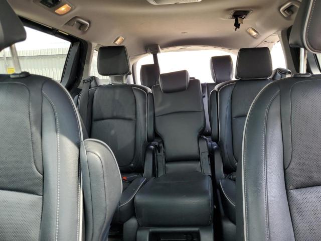 Photo 10 from auction – 2022 HONDA ODYSSEY EL with VIN 5FNRL6H92NB062979