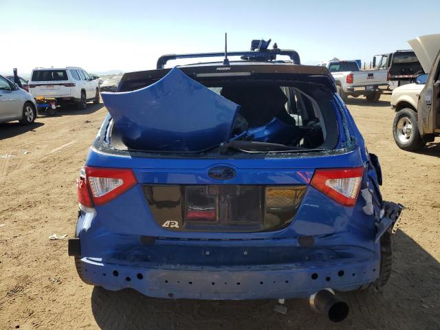Photo 6 from auction – 2013 SUBARU IMPREZA WR with VIN JF1GR7E6XDG876491
