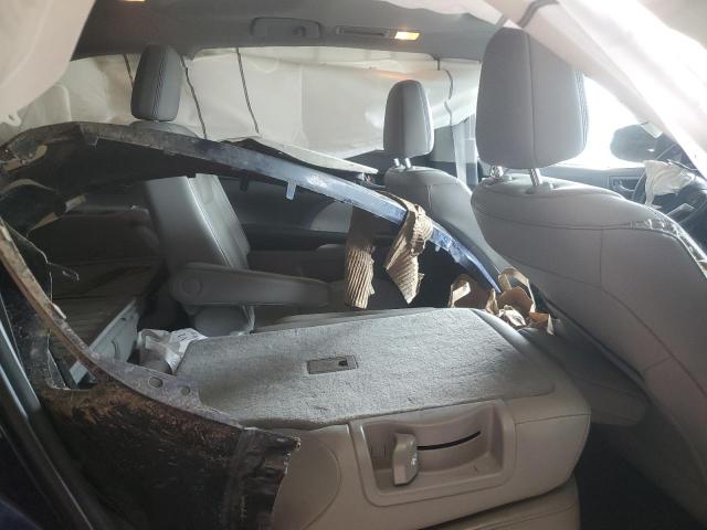 Photo 11 from auction – 2015 TOYOTA HIGHLANDER with VIN 5TDJKRFH0FS167884
