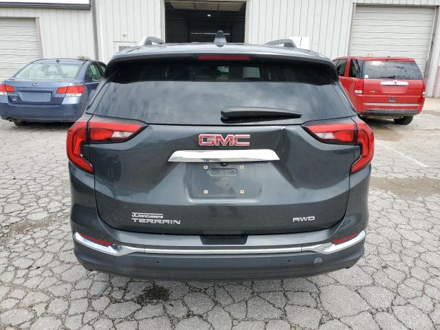 Photo 6 from auction – 2019 GMC TERRAIN SL with VIN 3GKALVEV6KL215616