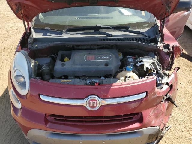Photo 11 from auction – 2015 FIAT 500L TREKK with VIN ZFBCFADH1FZ032769