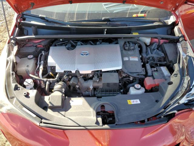 Photo 11 from auction – 2017 TOYOTA PRIUS with VIN JTDKARFU5H3531242