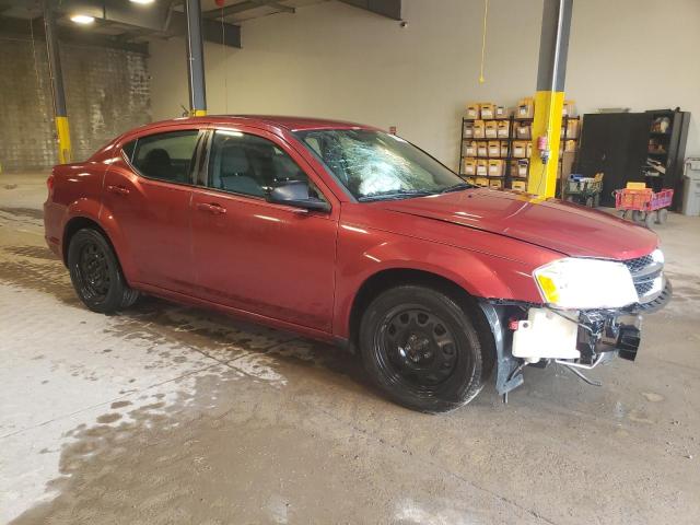 Photo 4 from auction – 2014 DODGE AVENGER SE with VIN 1C3CDZAB7EN175270