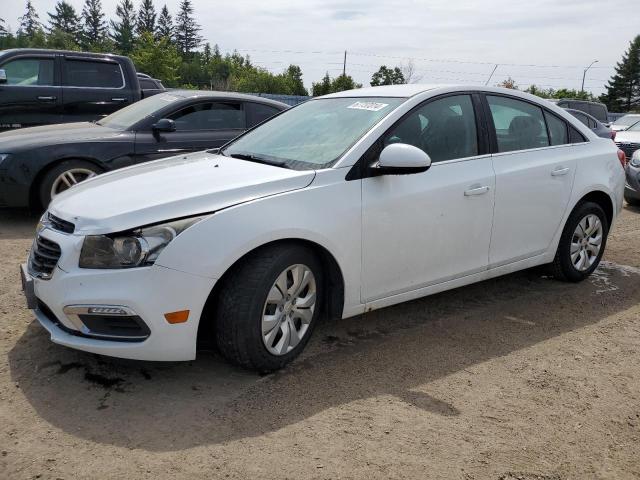 CHEVROLET CRUZE LT 2015 with VIN 1G1PC5SB2F7122644 - Photo from auction