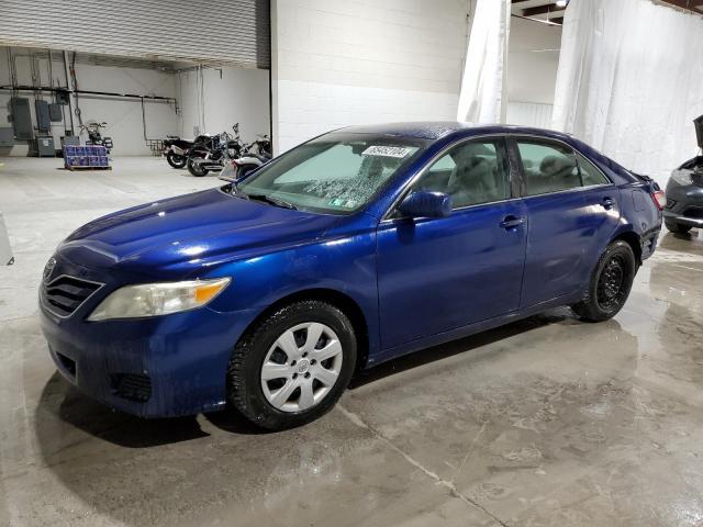 TOYOTA CAMRY BASE 2010 with VIN 4T1BF3EK7AU518762 - Photo from auction