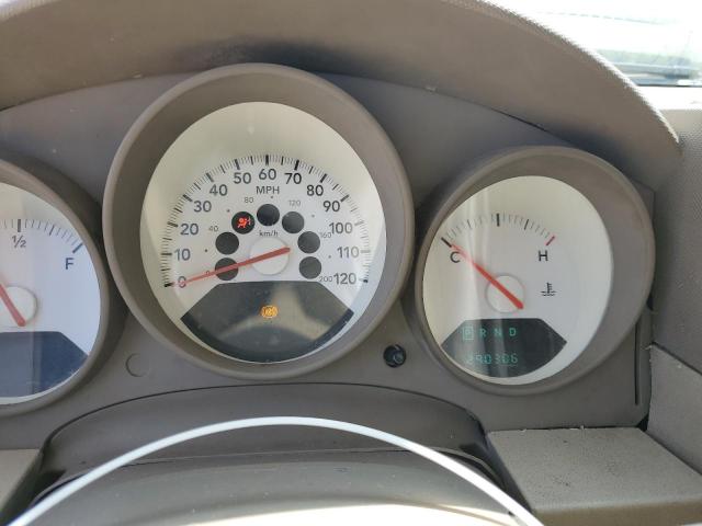 Photo 9 from auction – 2007 DODGE CALIBER with VIN 1B3HB28B17D288503