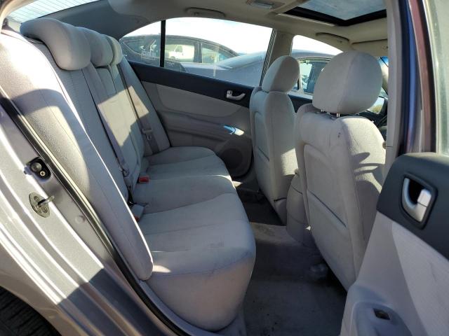 Photo 10 from auction – 2008 HYUNDAI SONATA GLS with VIN 5NPET46F18H332169