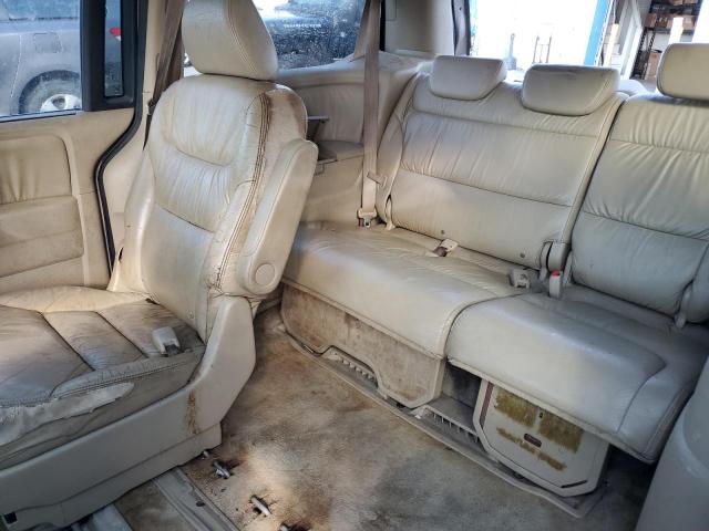 Photo 11 from auction – 2007 HONDA ODYSSEY EX with VIN 5FNRL38667B437456