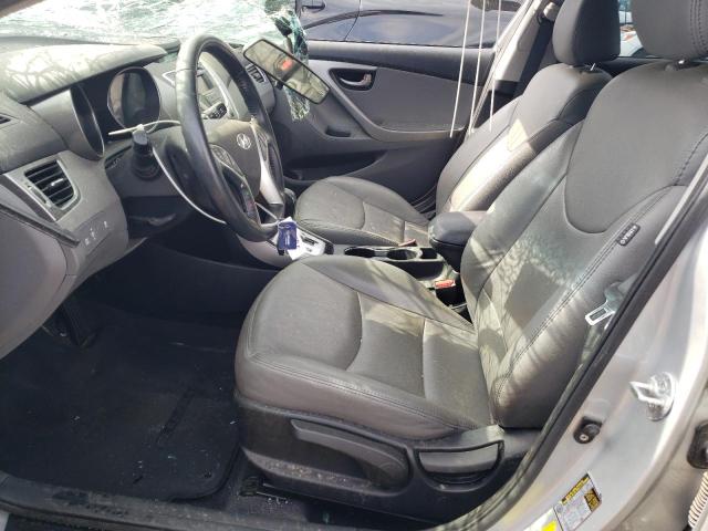 Photo 7 from auction – 2012 HYUNDAI ELANTRA GL with VIN 5NPDH4AE3CH097164