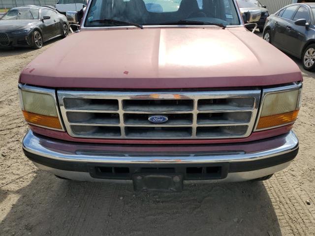 Photo 11 from auction – 1997 FORD F350 with VIN 1FTJW35F6VEC77988