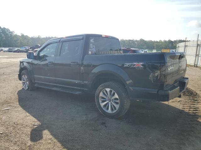 Photo 2 from auction – 2017 FORD F150 SUPER with VIN 1FTEW1EF7HKE44449